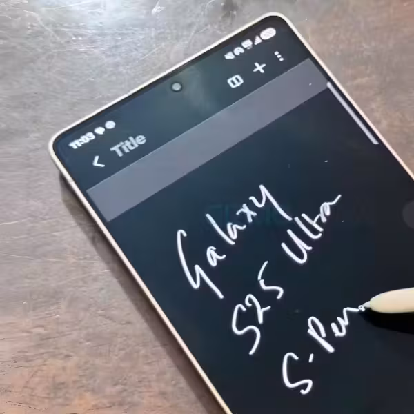 Samsung Galaxy S27 Ultra не получит обновление S Pen с технологией AES