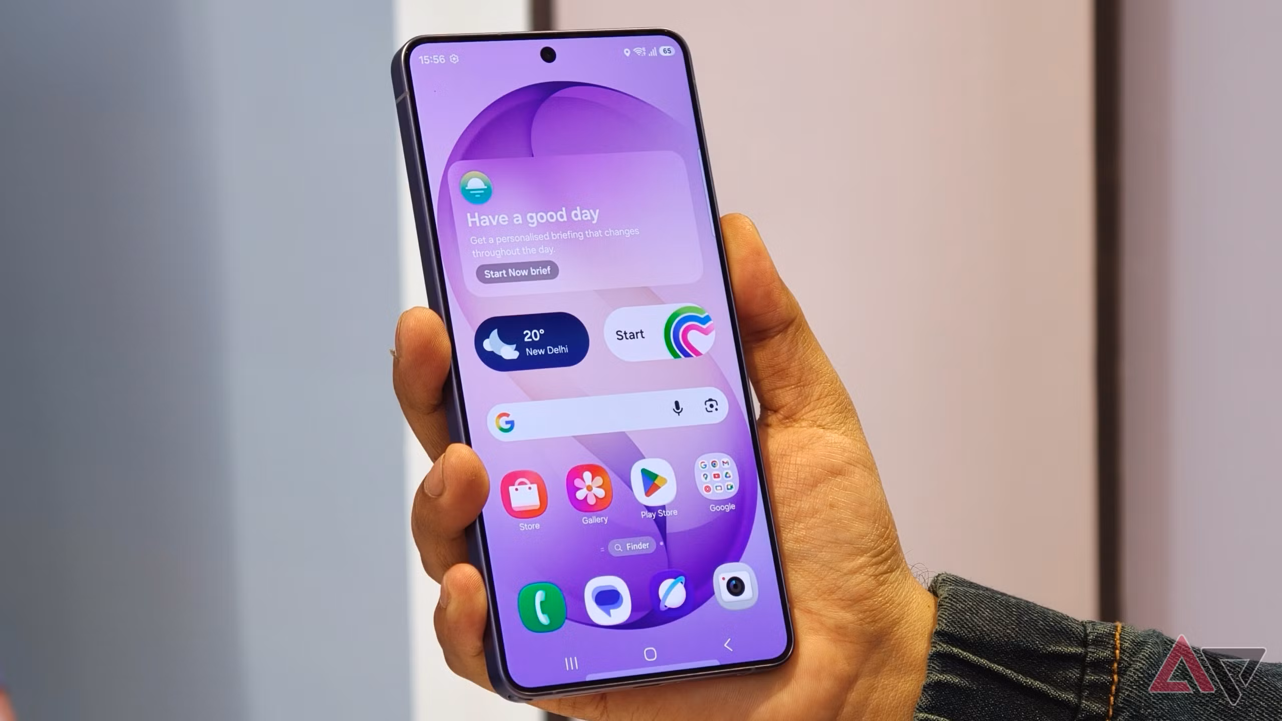 Samsung добавляет поддержку AirDrop в серию Galaxy S26 3 Экран Samsung Galaxy S26 Ultra