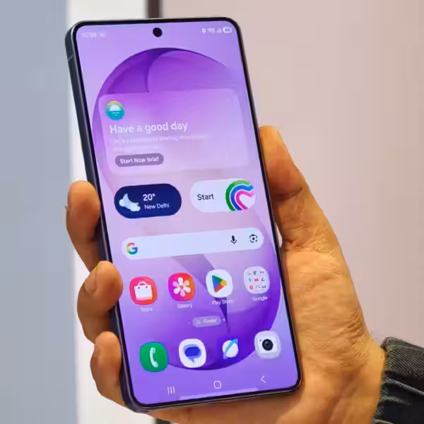 Samsung Galaxy S26 научился заказывать еду и вызывать такси через любимые приложения