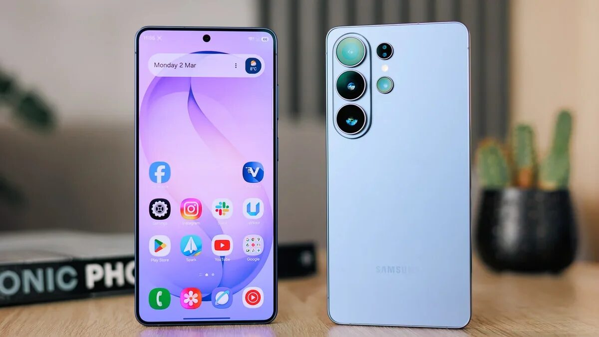 Защита экрана Galaxy S26 Ultra: функции Privacy display и их эффективность