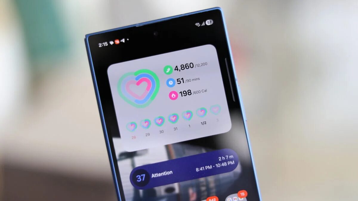 Обновление Samsung Health на Galaxy: новая вкладка Discover и расширение iFit