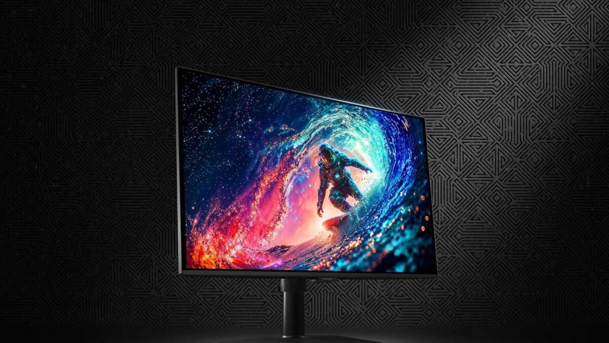 Игровой монитор Samsung Odyssey OLED G6 G61SH с QD-OLED и ультрашироким экраном