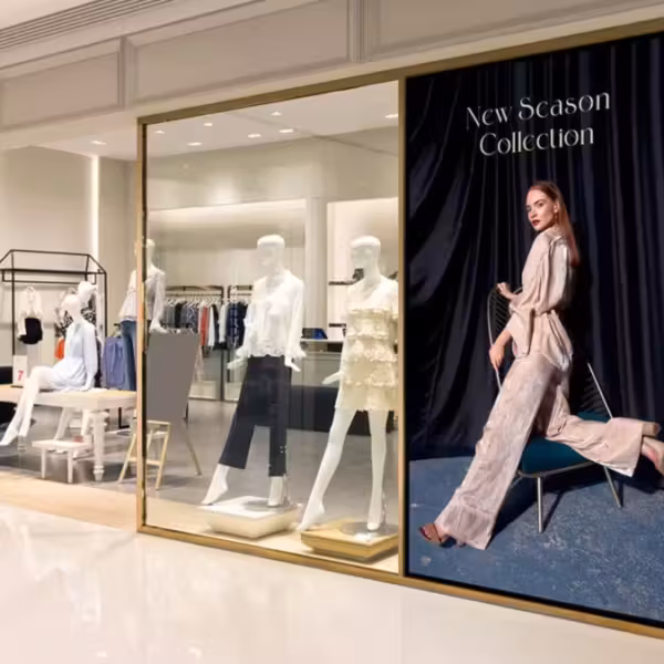 Samsung удерживает лидерство в коммерческих дисплеях уже 17 лет