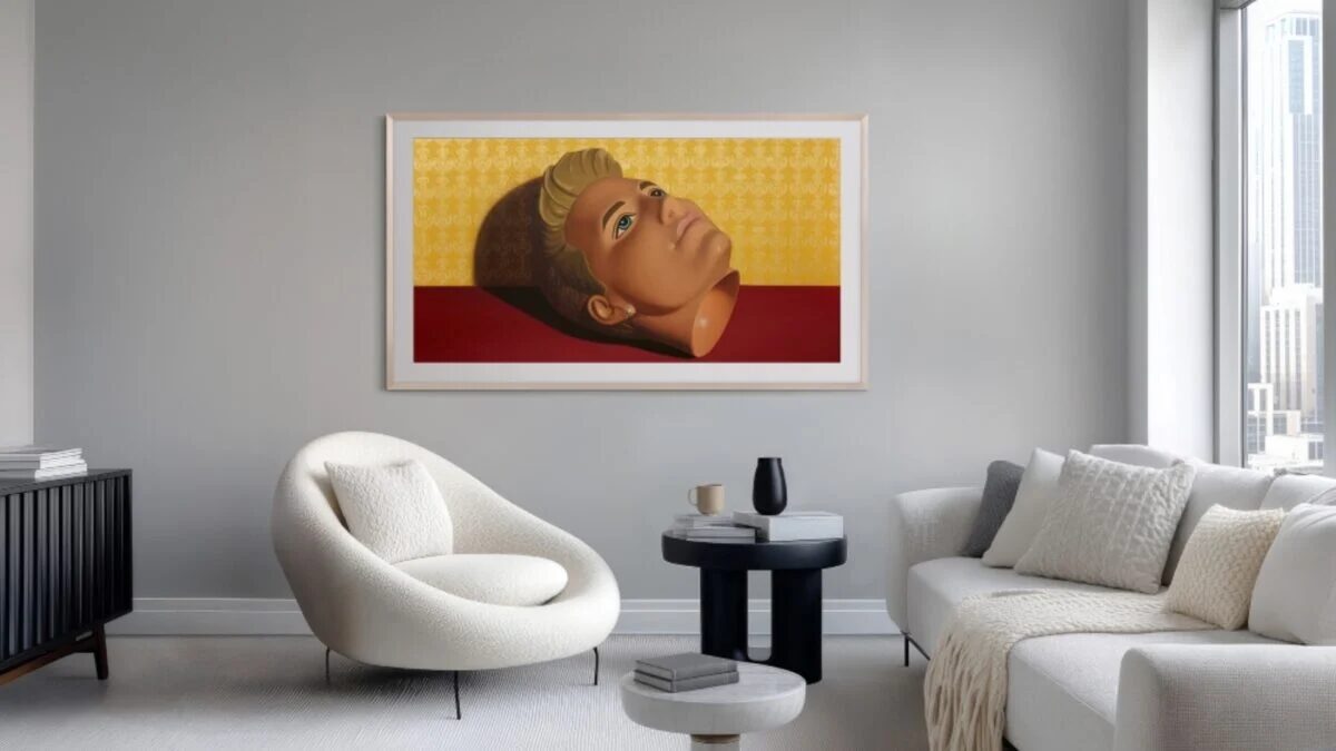 Коллекция Art Basel Hong Kong 2026 расширена на телевизорах Samsung The Frame и OLED 2026