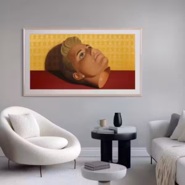 Коллекция Art Basel Hong Kong 2026 расширена на телевизорах Samsung The Frame и OLED 2026