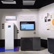 Samsung и FläktGroup создают будущее кондиционирования с ИИ и энергоэффективностью