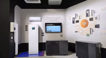 Samsung и FläktGroup создают будущее кондиционирования с ИИ и энергоэффективностью