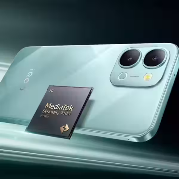 iQOO Z11x 5G представлен в Индии с MediaTek Dimensity 7400 и батареей 7200 мА·ч