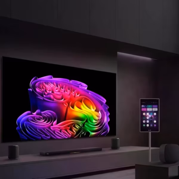 LG представила телевизоры 2026 года с беспроводным OLED W6 и Micro RGB evo