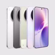 Цветные варианты Vivo X300s с крупными камерами и дисплеем