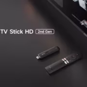 Xiaomi TV Stick HD второго поколения с пультом и флешкой