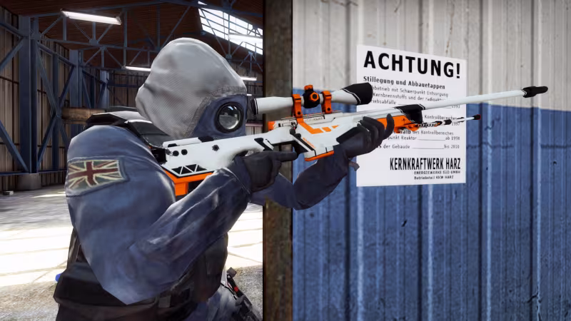 Лимиты патронов в Counter-Strike 2