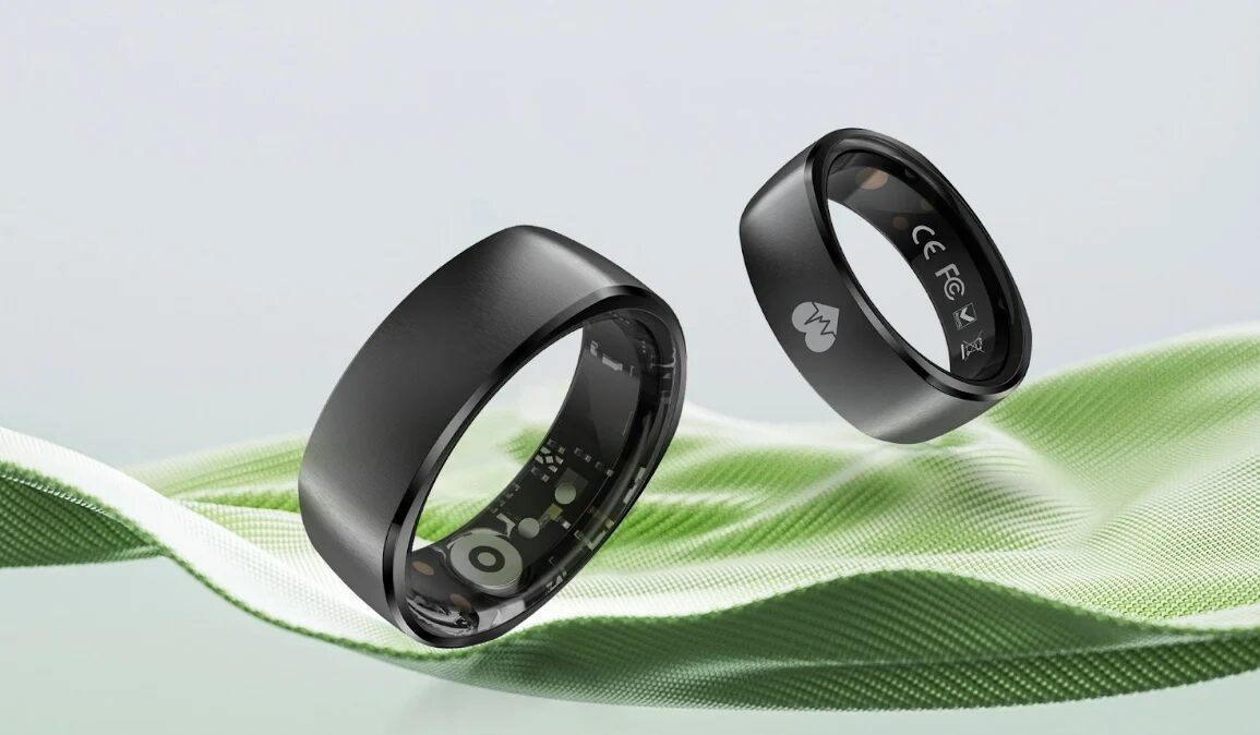 Smalth представила смарт-кольцо Titanium Pro с поддержкой ЭКГ 2 smalth titanium pro