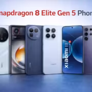 Полный список смартфонов на Snapdragon 8 Elite Gen 5 к марту 2026 года