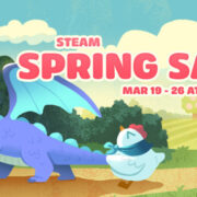 Весенняя распродажа Steam — скидки до 90% на классику и новинки