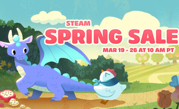 Весенняя распродажа Steam — скидки до 90% на классику и новинки