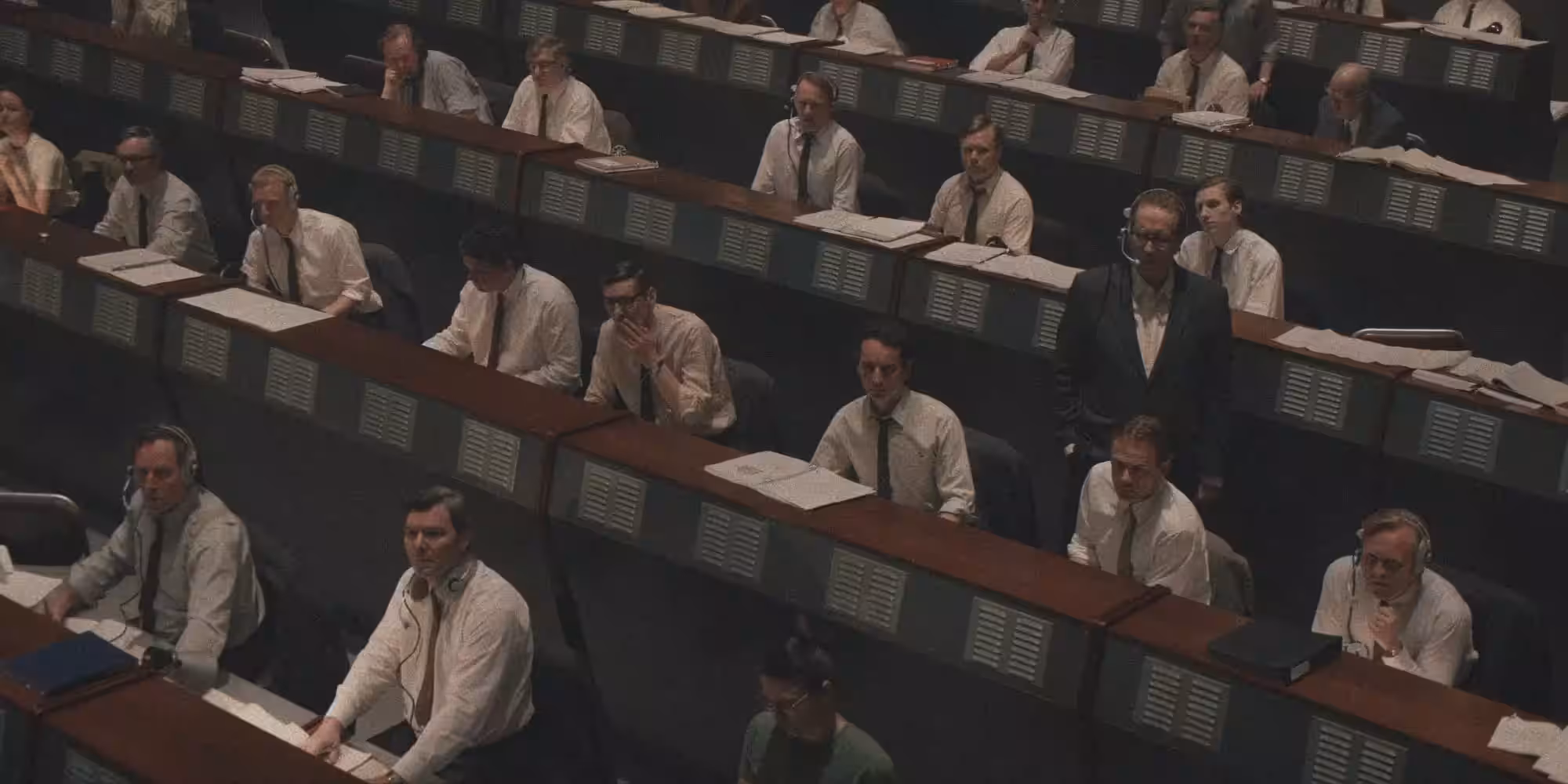 Apple TV выпустит два новых фантастических спин-оффа от популярных сериалов 4 Секретная контрольная комната СССР в Star City