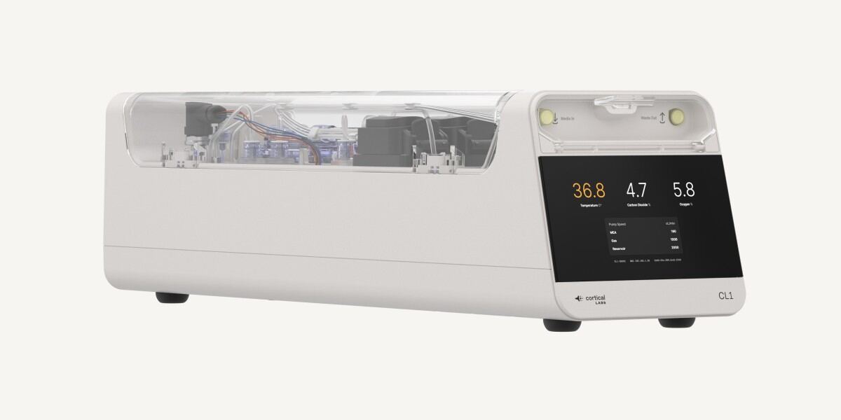 Биокомпьютеры в Мельбурне стартуют с заливки аналогов спинномозговой жидкости 1 Биокомпьютеры в Мельбурне стартуют с заливки аналогов спинномозговой жидкости