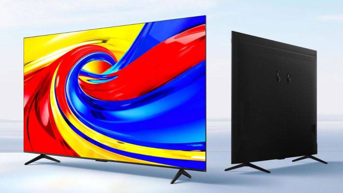 TCL P7L Premium QLED выйдет на мировой рынок с поддержкой Dolby Vision и Google TV 2 tcl p7l premium qled tv global launch