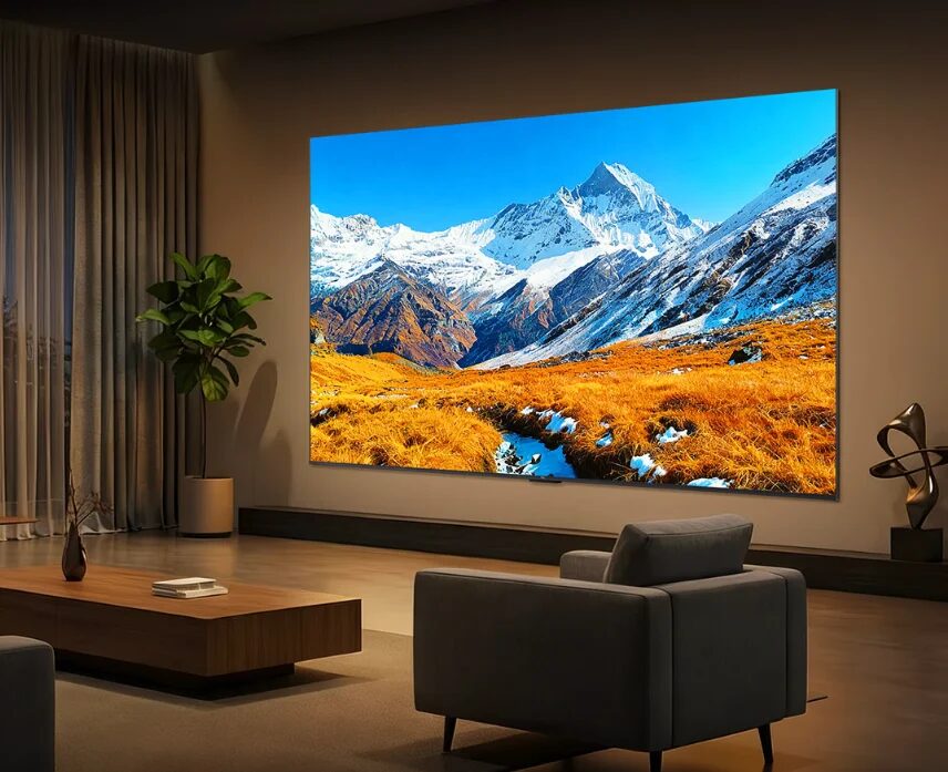 TCL представила телевизор T7M Ultra с Mini LED нового поколения и яркостью до 3000 нит 4 tcl t7m ultra 1