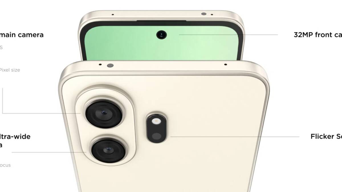 MWC 2026: TCL представила смартфон Nxtpaper 70 Pro с «бумажным» экраном и защитой для глаз 7 tcl unveils nxtpaper 70 pro smartphone with a flicker free paper like display to help minimize headaches and eye strain c