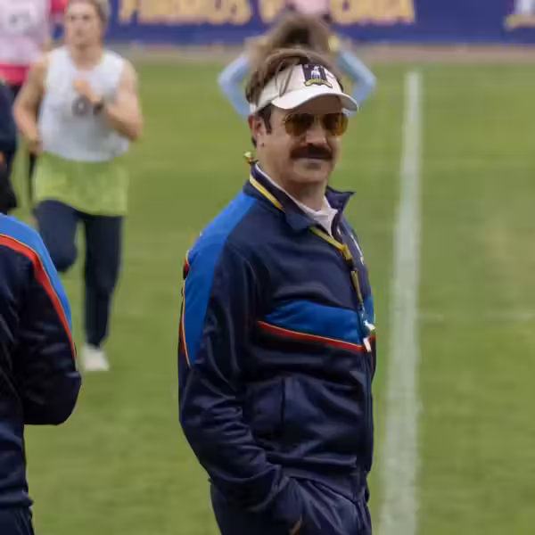 ted lasso s4 scrimmage