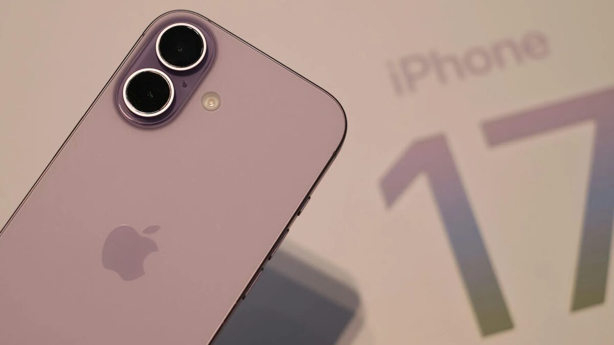 Продажи iPhone в Китае выросли на 23% в начале 2026 года