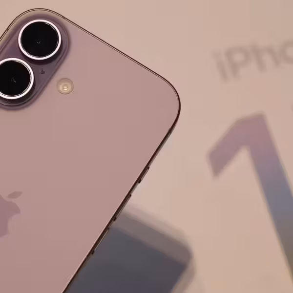 Продажи iPhone в Китае выросли на 23% в начале 2026 года