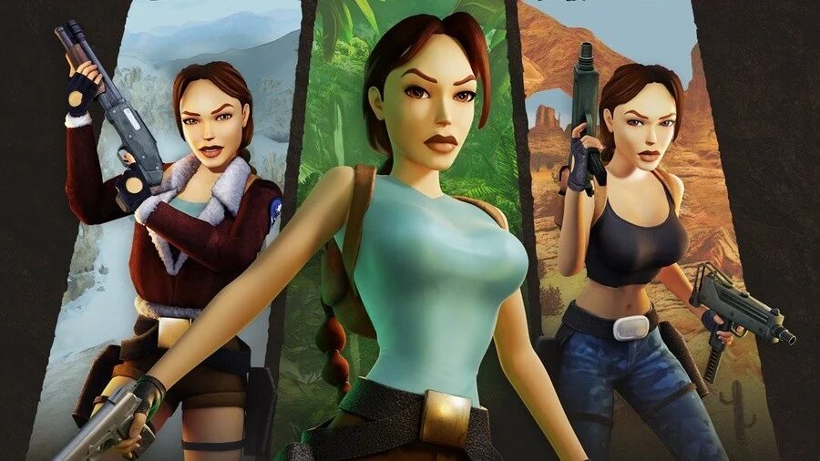 Tomb Raider I-III Remastered вышла на Nintendo Switch 2 с бесплатным обновлением