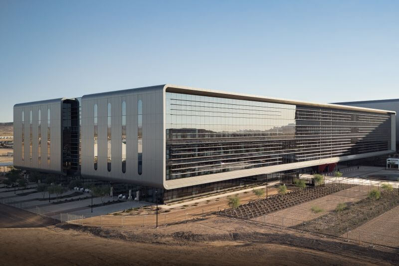 Мощности фабрик TSMC в США полностью забронированы несмотря на строительство новых заводов