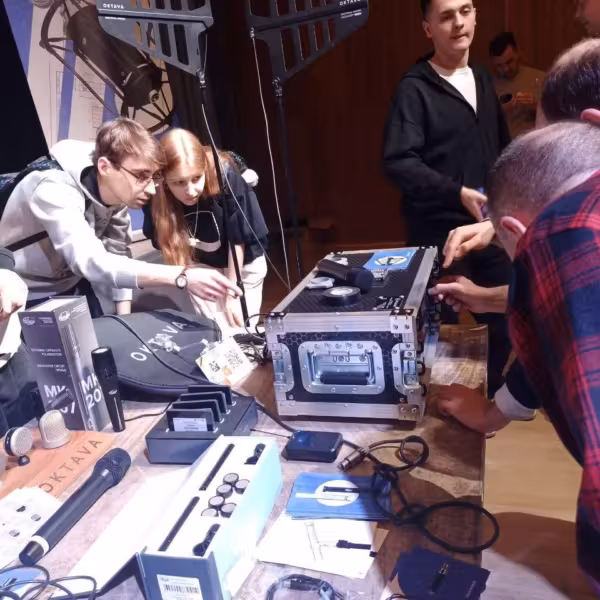 tulskaya kompaniya oktava dm provela vebinar po radiocastotnoj koordinacii