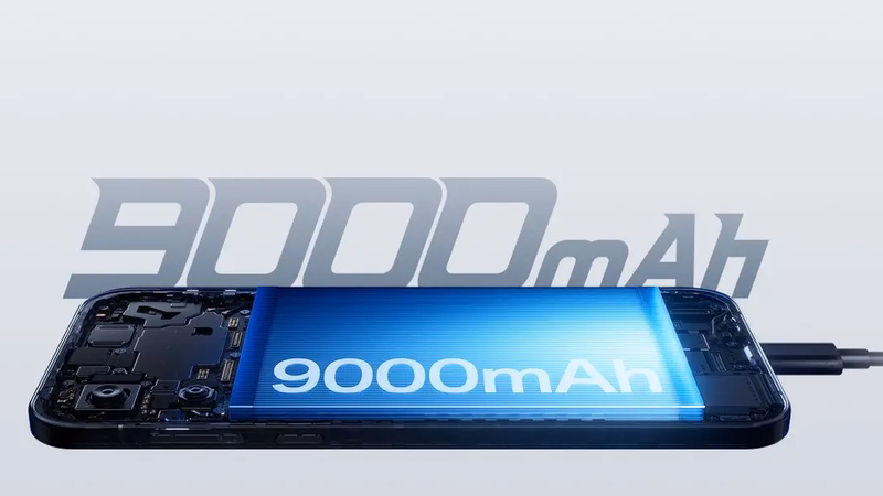 OnePlus Nord 6 с батареей 9000 мА·ч может выйти в апреле