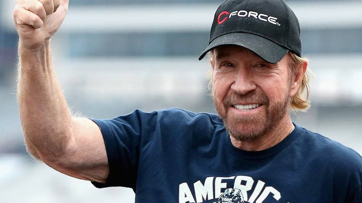 Чак Норрис умер в возрасте 86 лет 1 umer chak norris