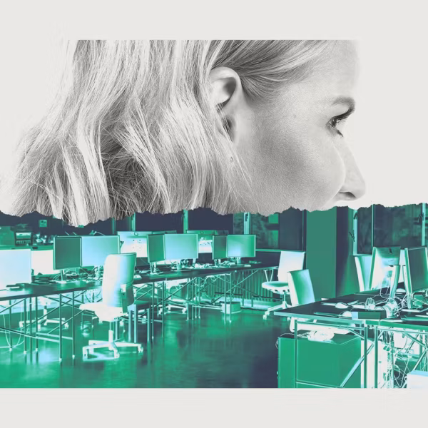 Женщины платят скрытую цену за равенство на работе