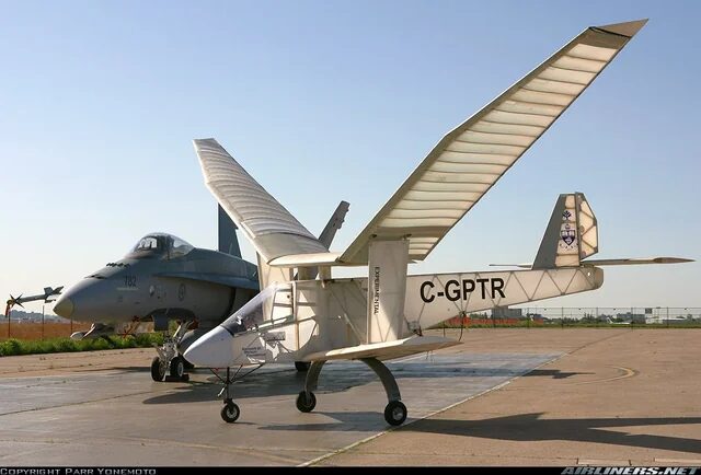 utias ornithopter no 1 canadian experimental aircraft with v0 rrumo70yfuyohd lalqt3xl nnk6f