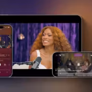 Новый опыт видео подкастов в Apple Podcasts с iOS 26.4