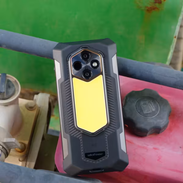 Ulefone RugKing 5 Pro с 20 000 мА·ч, ярким экраном и защитой IP69K доступен за $270