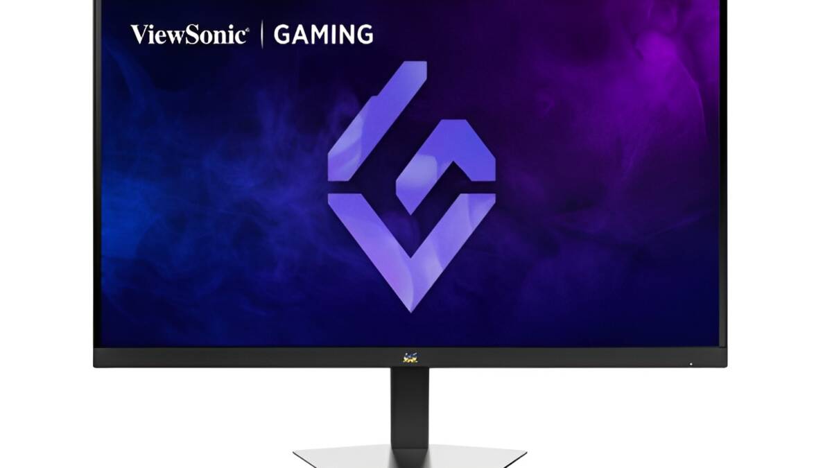 viewsonic 27 inch gaming monitor