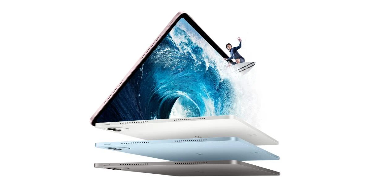 vivo pad 5 pro poster