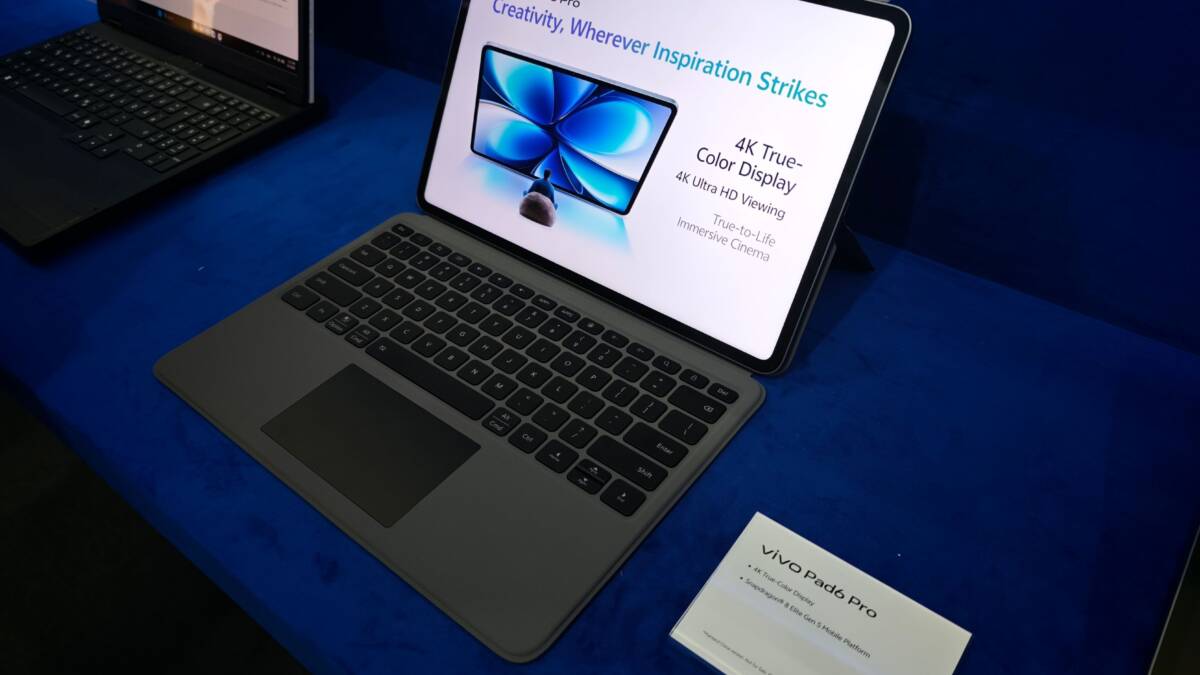 vivo pad 6 pro image