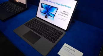 MWC 2026: Vivo Pad 6 Pro показан с Snapdragon 8 Elite Gen 5 и 4K-экраном