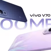 Vivo V70 FE выйдет 2 апреля с 200 МП камерой и яркими расцветками
