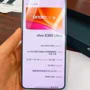 Vivo X300 Ultra получил батарею на 6600 мА·ч вместо 7000 мА·ч 10 Vivo X300 Ultra получил батарею на 6600 мА·ч вместо 7000 мА·ч