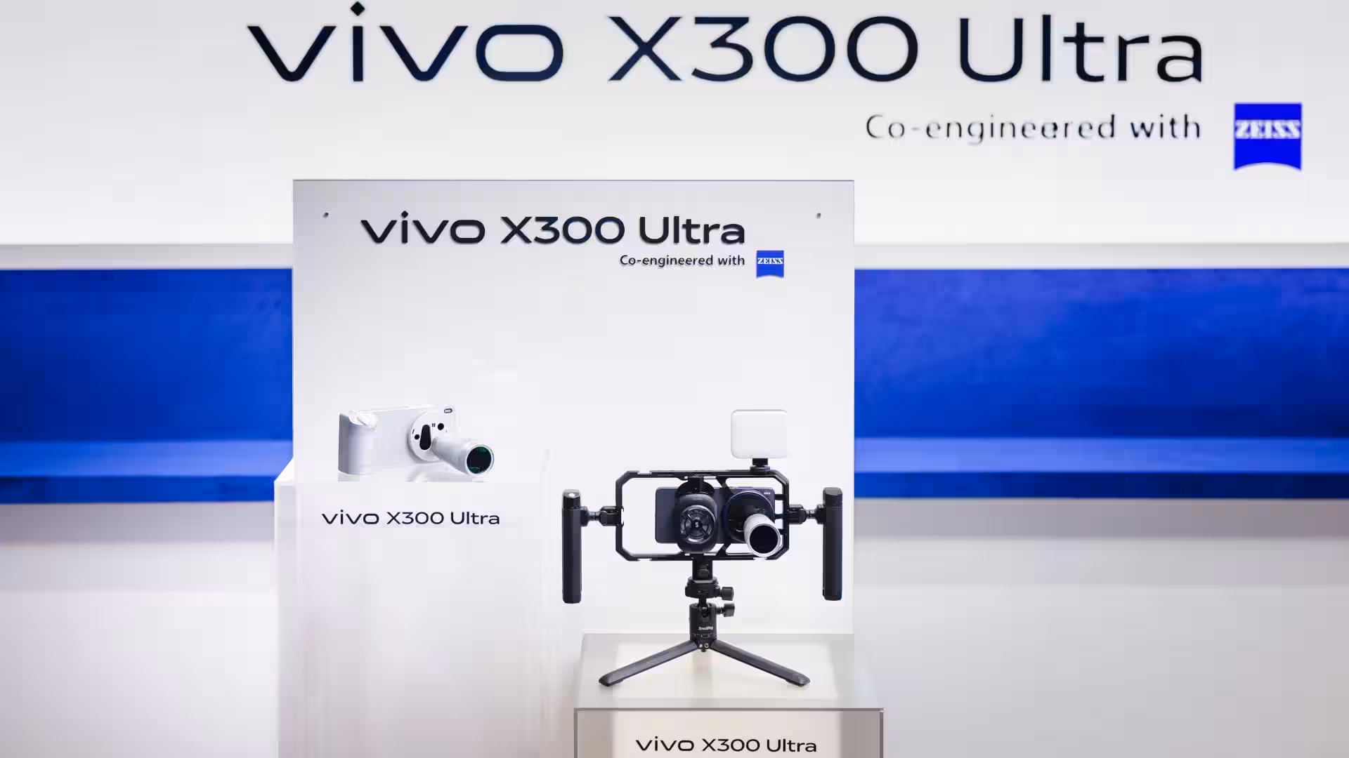 Vivo поддержит видеокодек Samsung APV в флагмане X300 Ultra 7 vivo x300 ultra telephoto converter camera mount zeiss mwc 2026