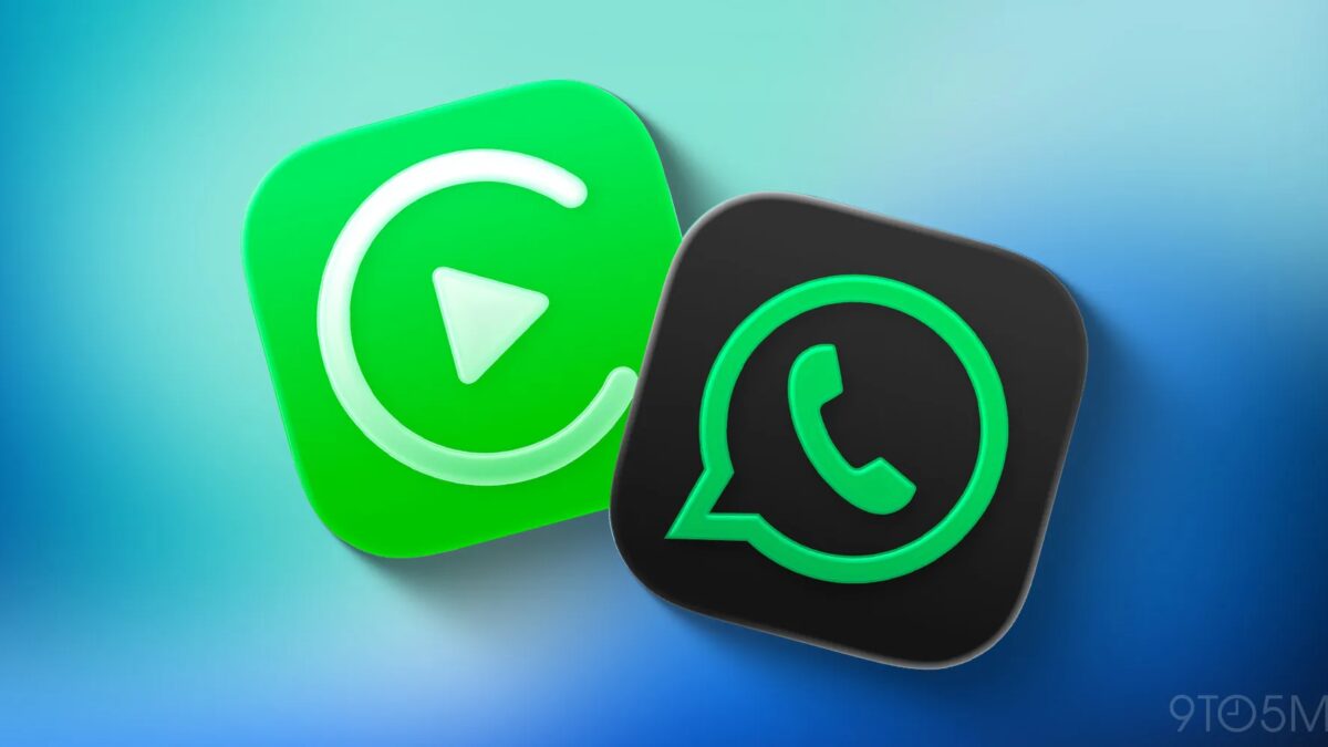 WhatsApp готовит полноценное приложение для CarPlay с новым интерфейсом