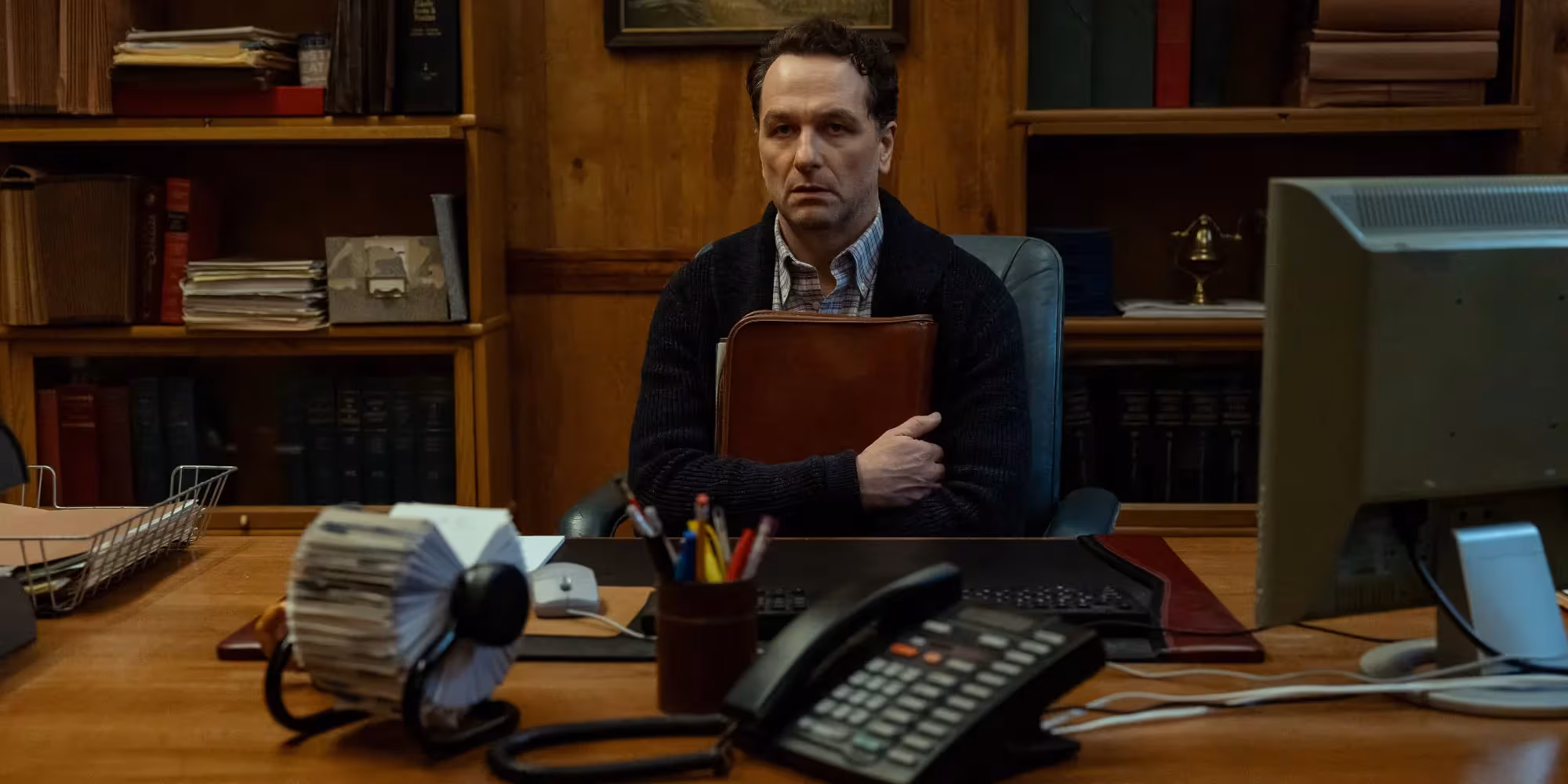 widows bay matthew rhys