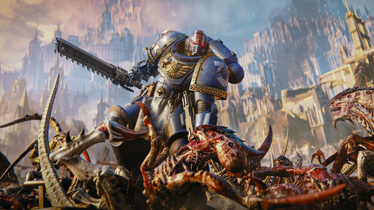 Разработчики Space Marine 2 сделали проблемный DLC бесплатным и вернут деньги игрокам