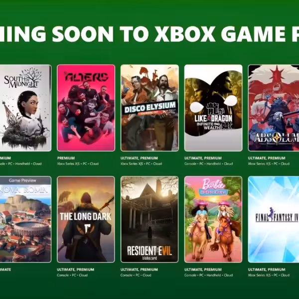 xbox game pass next lineup of free games