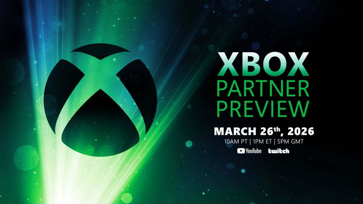 xbox partnew preview