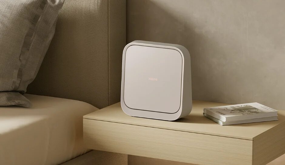 Xgimi представила проектор Z6X 5-го поколения по цене около $240 4 xgimi z6x projector 1